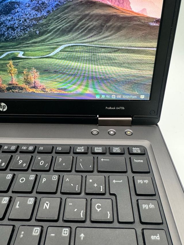 HP Probook 6470b i5 8GB RAM 320GB HDD Win10Lite