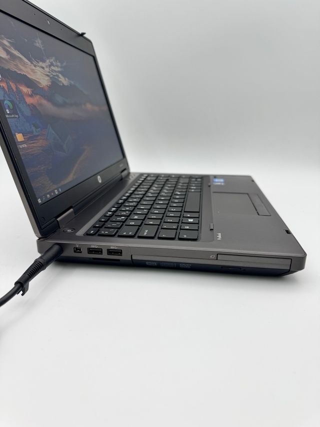 HP Probook 6470b i5 8GB RAM 320GB HDD Win10Lite
