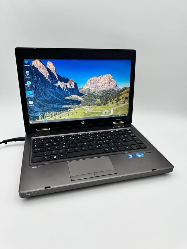 HP Probook 6470b i5 8GB RAM 320GB HDD Win10Lite
