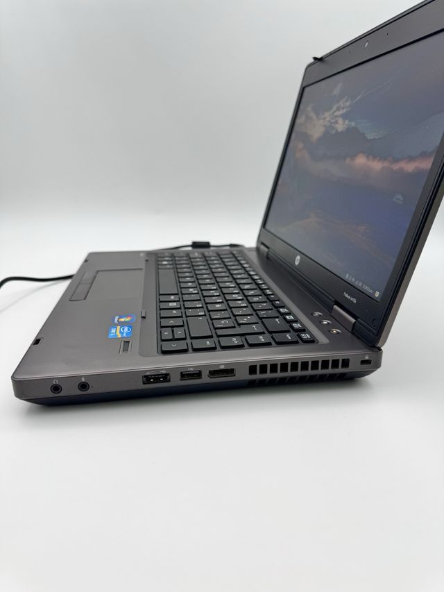 HP Probook 6470b i5 8GB RAM 320GB HDD Win10Lite