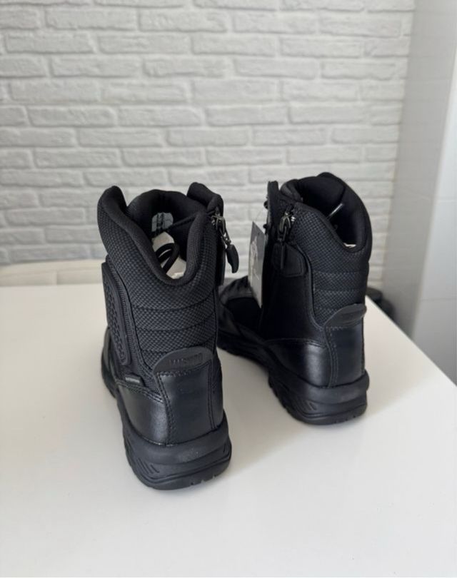 39 Botas Magnum Strike Force policía seguridad