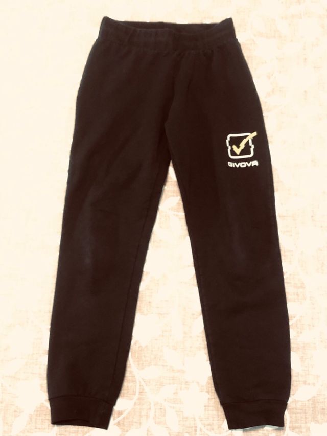 Tuta bambino Givova 10 anni