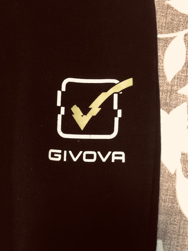 Tuta bambino Givova 10 anni