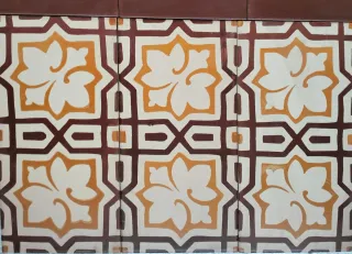 Azulejos Artesanos - Liquidación Jubilación