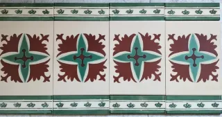 Azulejos Artesanos - Liquidación Jubilación