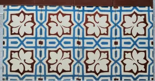 Azulejos Artesanos - Liquidación Jubilación