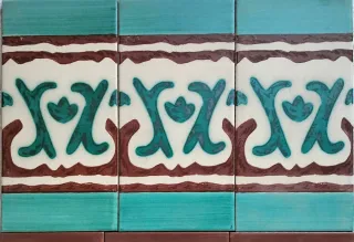 Azulejos Artesanos - Liquidación Jubilación