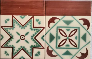 Azulejos Artesanos - Liquidación Jubilación