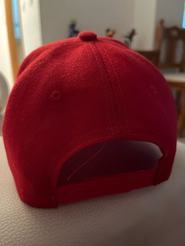 Replica gorra Terry Bogard Fatal Fury