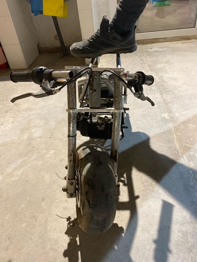 Mini moto china