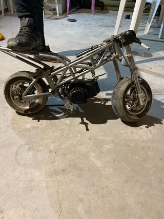 Mini moto china