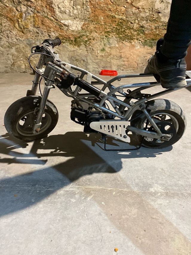 Mini moto china