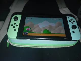 Nintendo Switch Azul/Verde