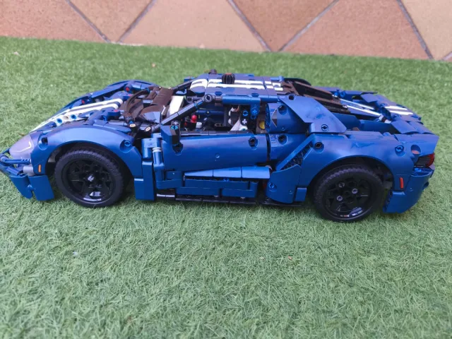 LEGO Golf GT