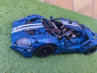 LEGO Golf GT