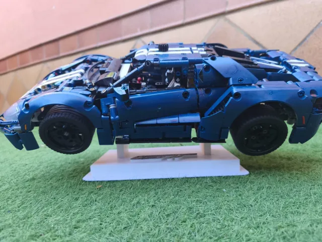LEGO Golf GT