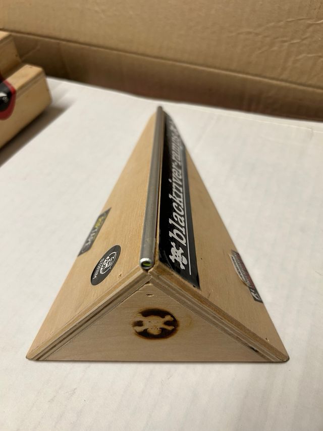 Rampas skate dedo (fingerboard)