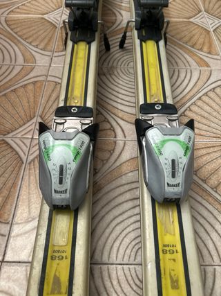 Esquís Volkl P50 168cm