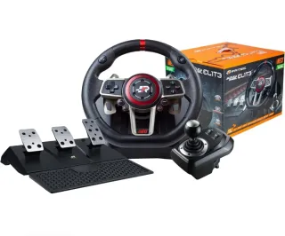 Volante FR-TEC SUZUKA ELIT3 + Pedali + Cambio