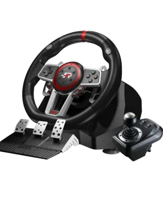 Volante FR-TEC SUZUKA ELIT3 + Pedali + Cambio