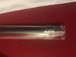 Portapenne Alessi in acciaio