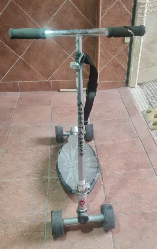 Patinete Street Carver 4 Ruedas