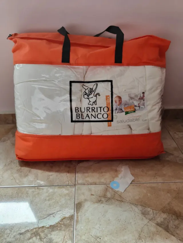 Relleno Nórdico Cama 90cm