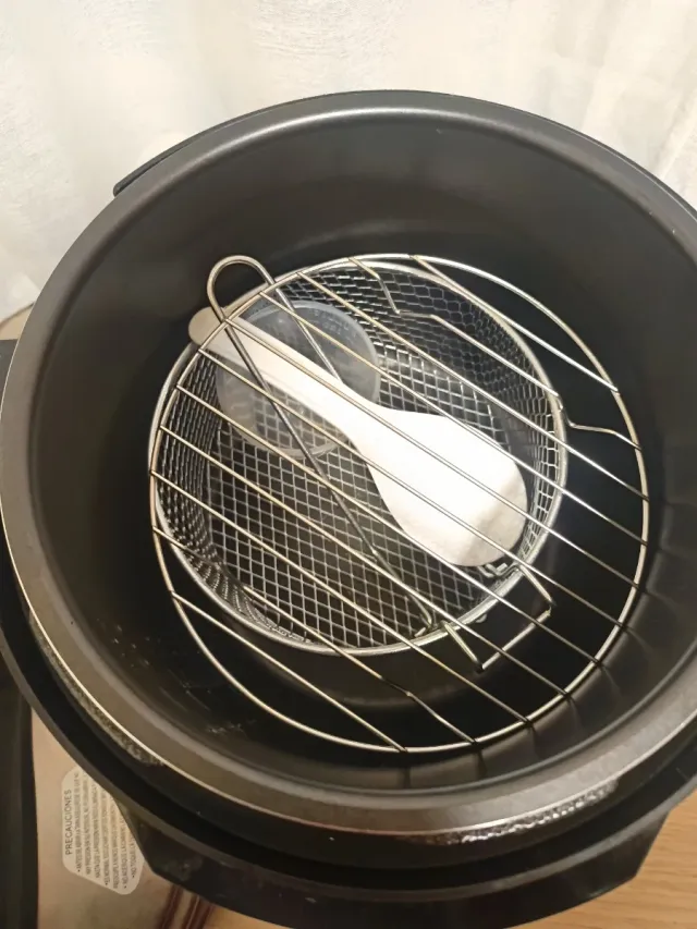 Olla Cecotec GM Modelo D con caja