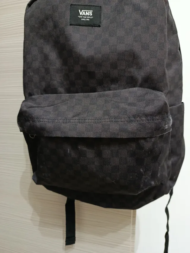 Zaino Vans Checkerboard