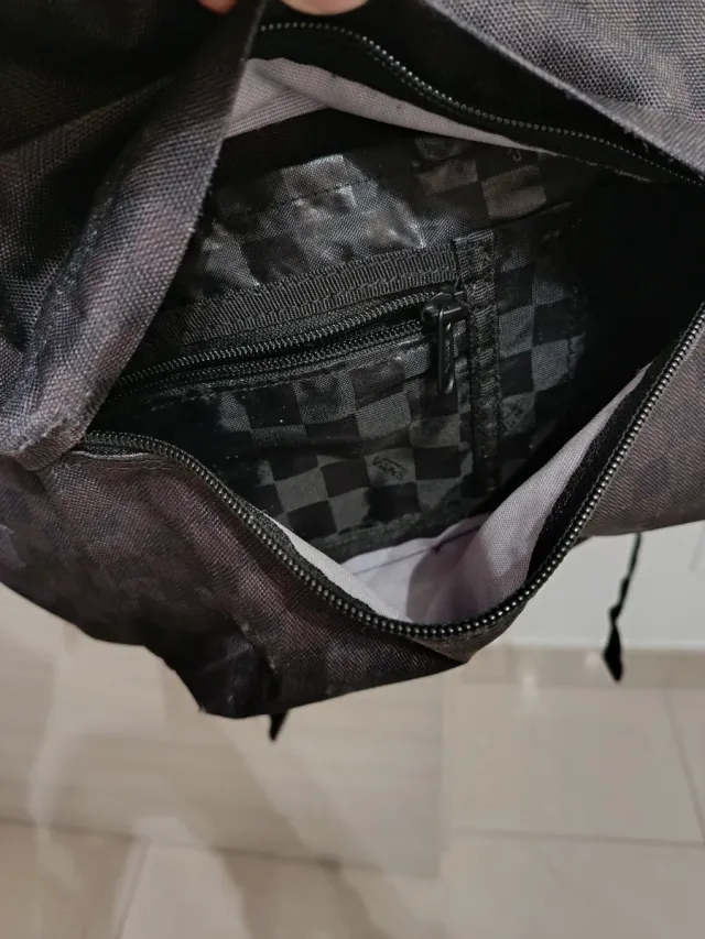 Zaino Vans Checkerboard