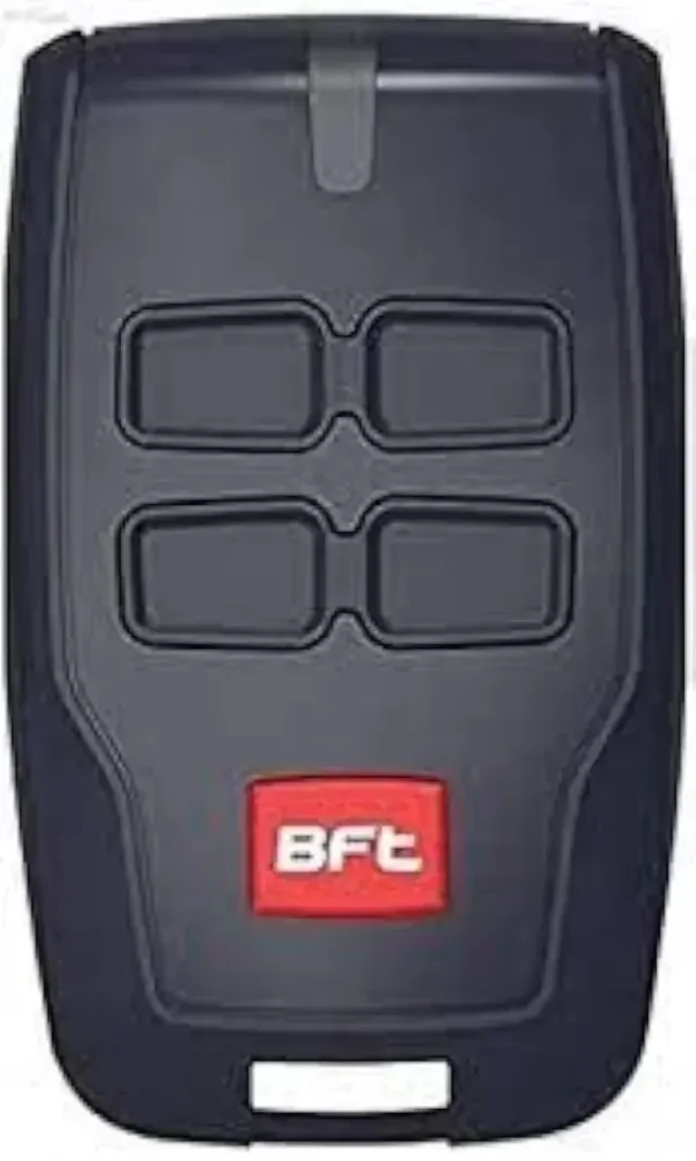 Mando BFT Puerta Garaje 4 Botones