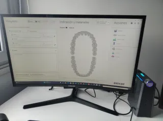 Mini PC para Software Dental (Exocad)