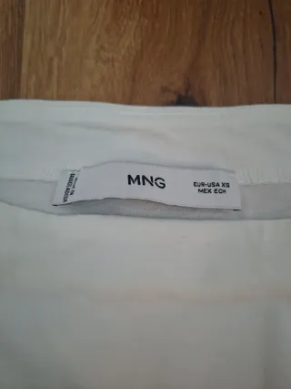 Camiseta Rayas Verde y Blanca