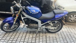 Hyosung Comet 250