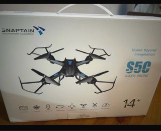 Snaptain S5C Drone 4-Axis