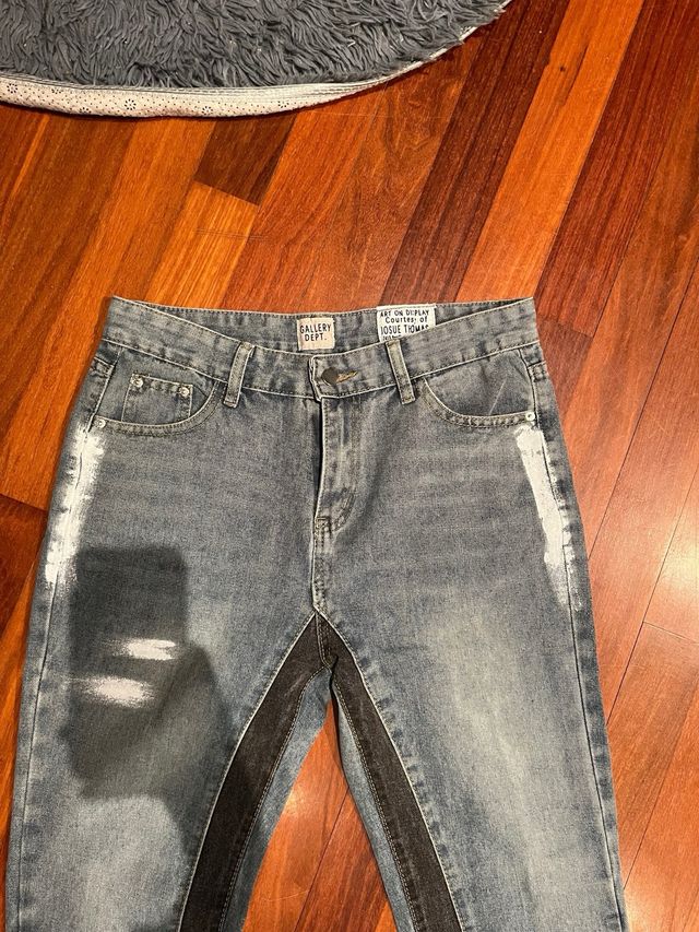 Pantalón Gallery Dept 