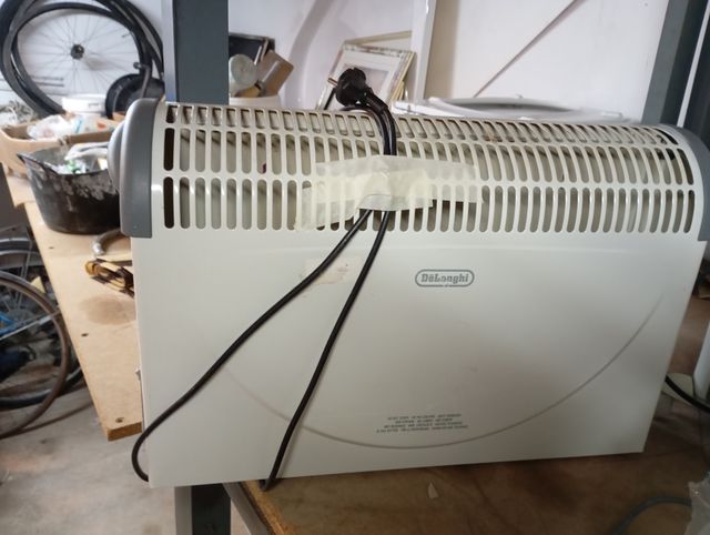 Estufa Eléctrica DeLonghi