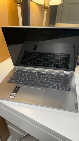 Lenovo IdeaPad C360 Gris/Plateado