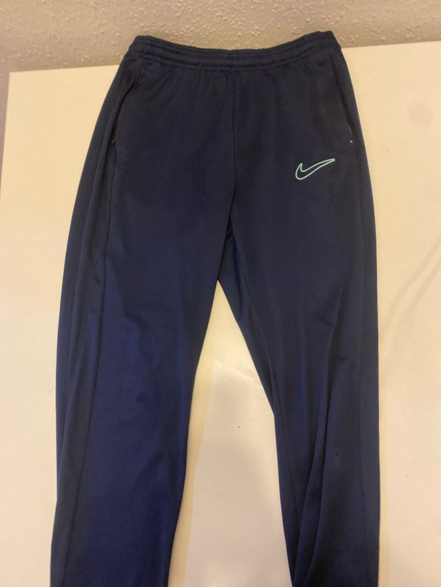 Pantalón deportivo Nike azul