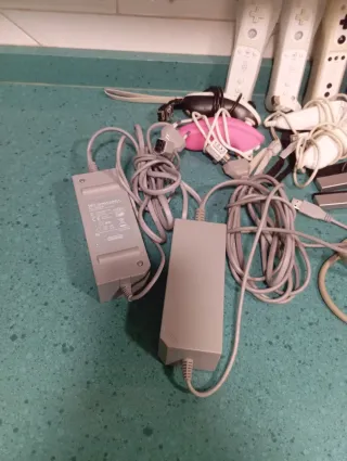 2 Consolas Nintendo Wii Blancas