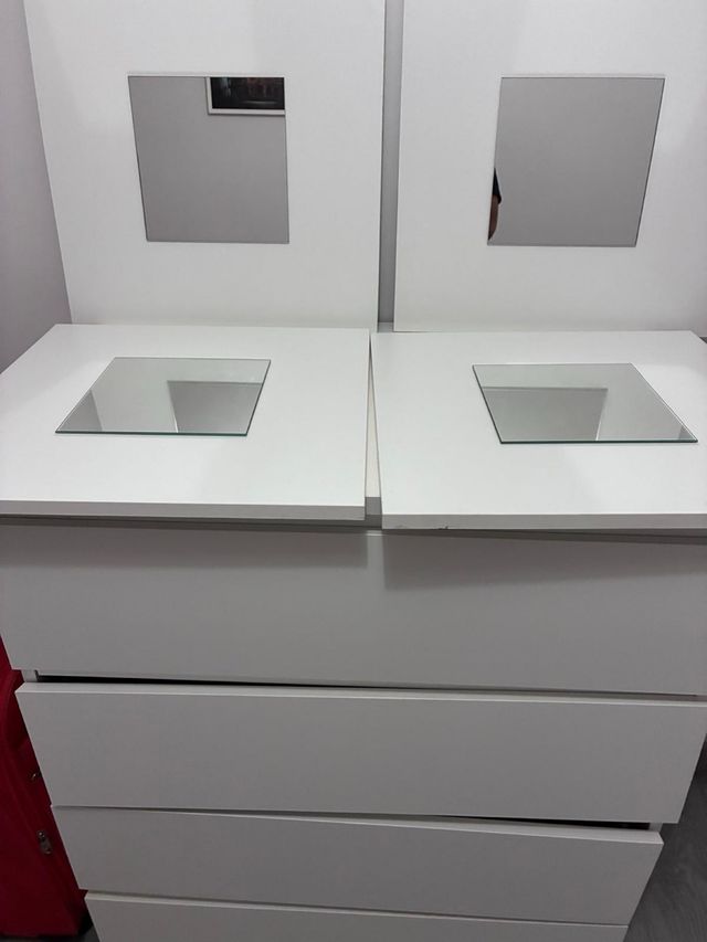 4 Cuadros Decorativos 45x45cm