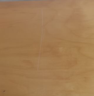 Mobile basso con ruote