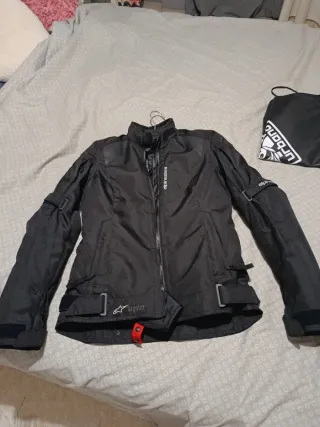 Chaqueta motera Alpinestars  Talla S mujer