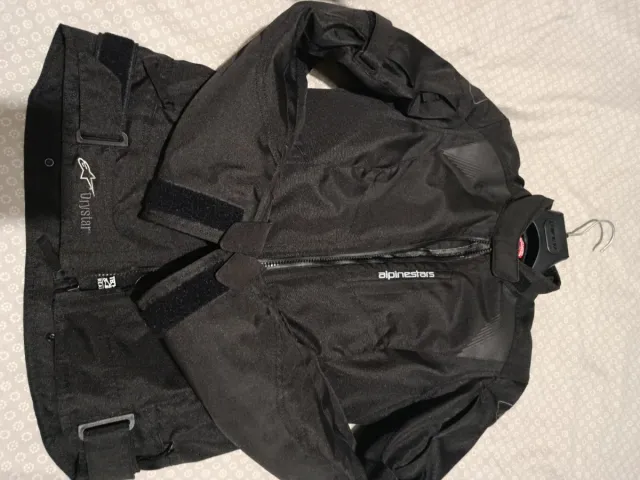 Chaqueta motera Alpinestars  Talla S mujer