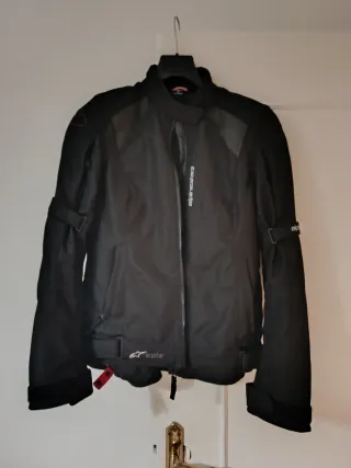 Chaqueta motera Alpinestars  Talla S mujer