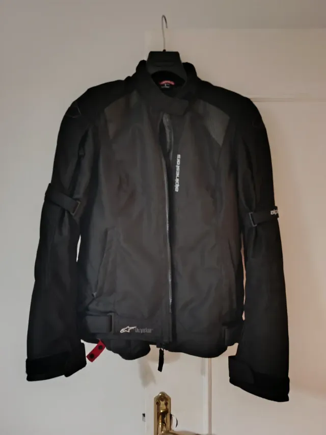 Chaqueta motera Alpinestars  Talla S mujer