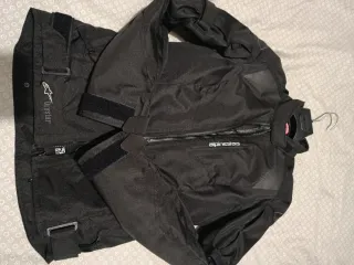 Chaqueta motera Alpinestars  Talla S mujer