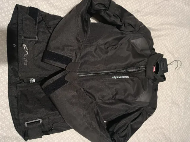 Chaqueta motera Alpinestars  Talla S mujer