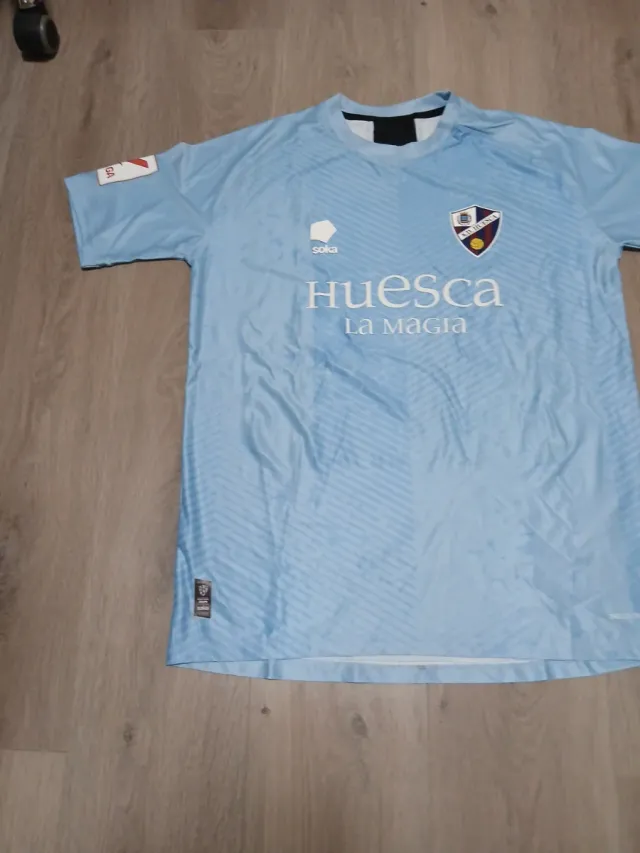 Camiseta portero SD Huesca Talla L