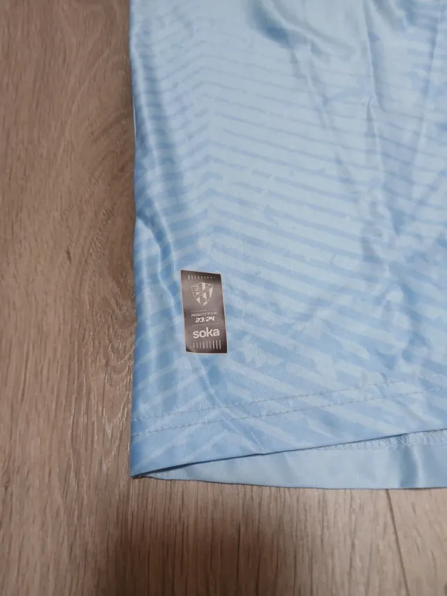 Camiseta portero SD Huesca Talla L